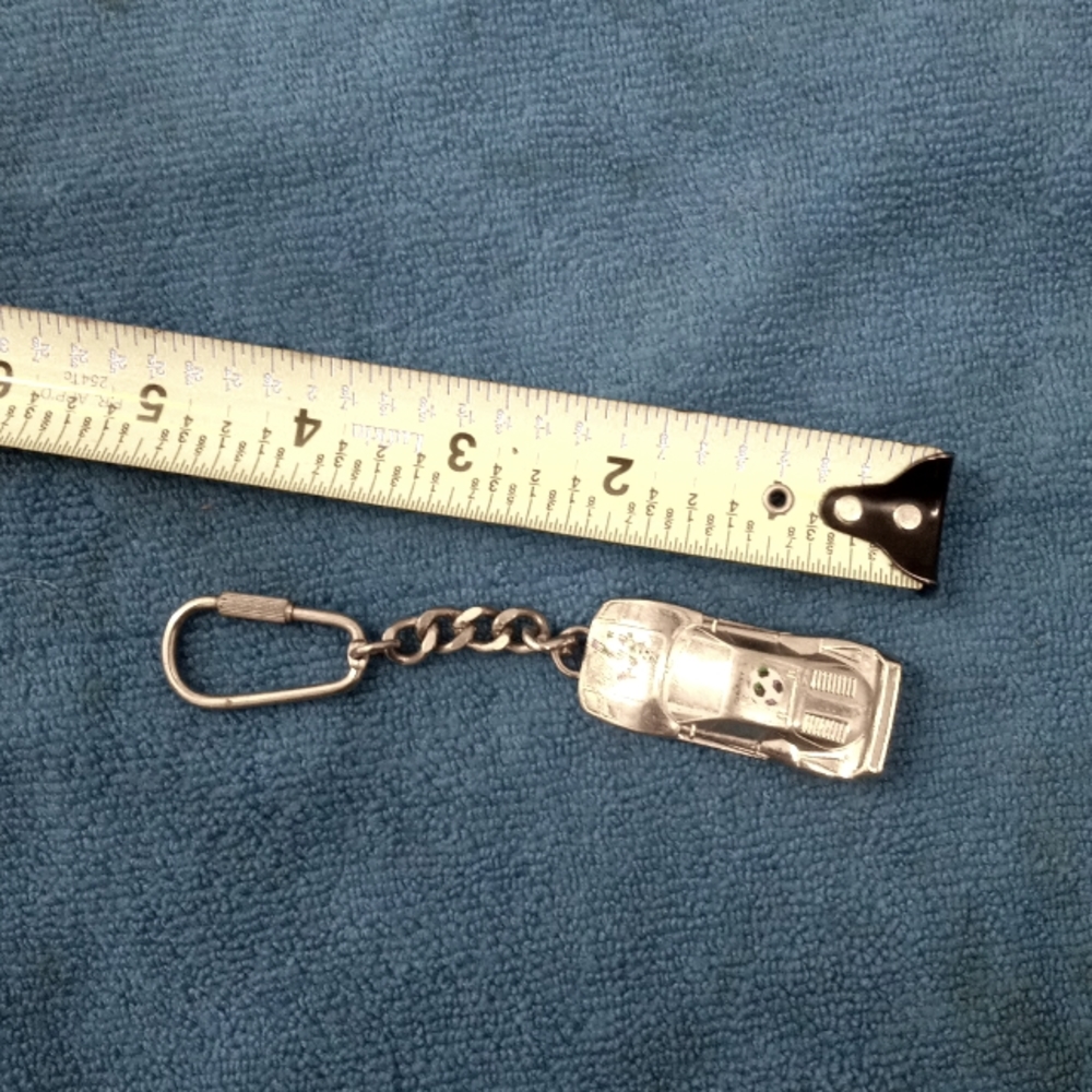 Ferrari vtg 87-F40 key chain 🔗